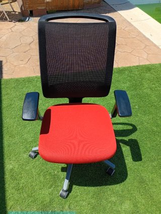 Silla Oficina Ergonómica Steelcase Reply Air