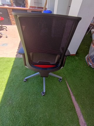 Silla Oficina Ergonómica Steelcase Reply Air