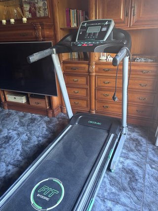 Cinta de correr Cecotec Extreme Track