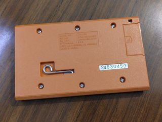 NUEVA!!! Nintendo CLIMBER Game & Watch