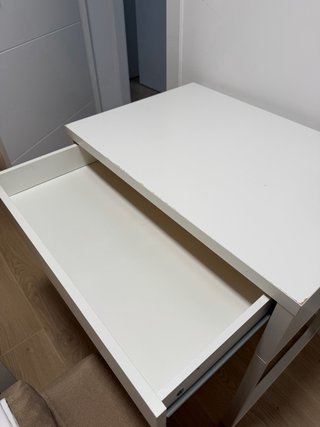 Escritorio Ikea Micke Blanco