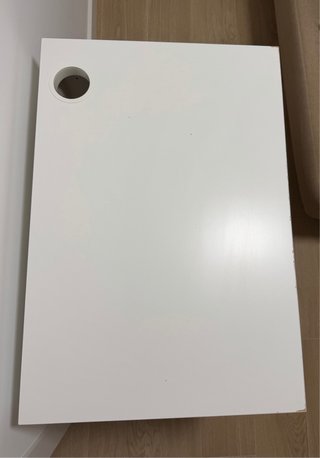 Escritorio Ikea Micke Blanco