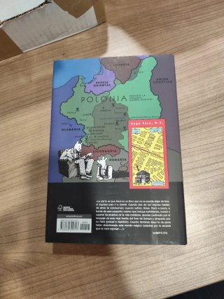 Maus relato de un superviviente