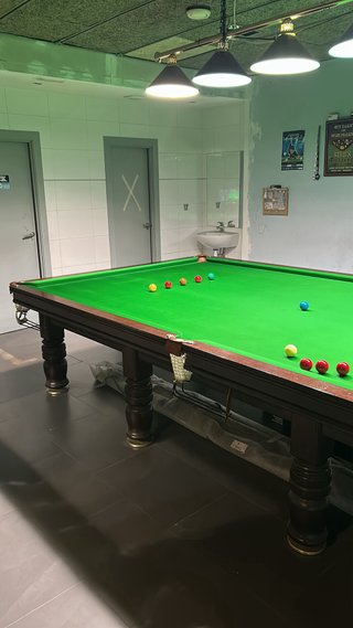 Mesa de billar profesional