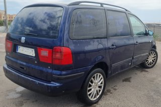 DESPIECE SEAT ALHAMBRA 1.9 TDI 131 cv ASZ 2003
