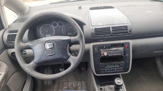 DESPIECE SEAT ALHAMBRA 1.9 TDI 131 cv ASZ 2003