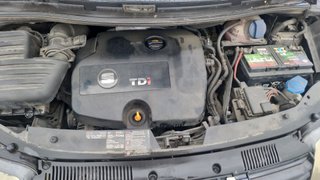DESPIECE SEAT ALHAMBRA 1.9 TDI 131 cv ASZ 2003
