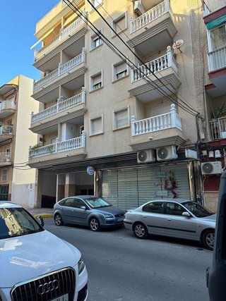 Garaje en venta en Playa del Cura en Torrevieja