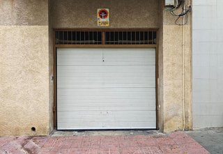 Garaje en venta en Centro en Torrevieja