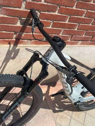 Scott Spark Bicicleta Montaña
