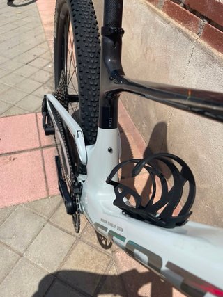 Scott Spark Bicicleta Montaña