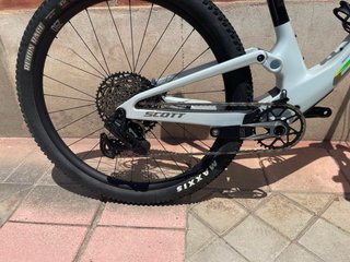Scott Spark Bicicleta Montaña
