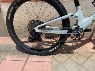 Scott Spark Bicicleta Montaña