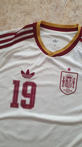 Camiseta España Lamine Yamal Talla M
