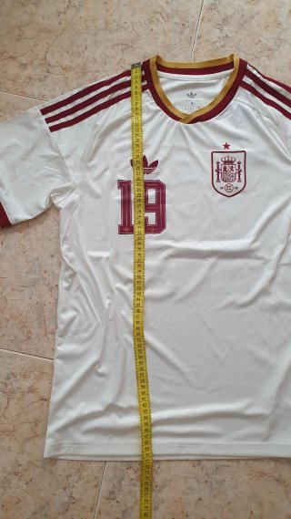 Camiseta España Lamine Yamal Talla M