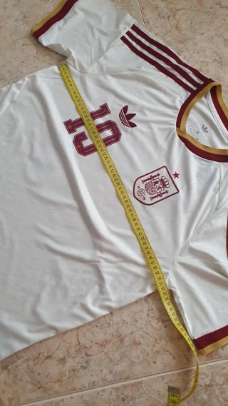 Camiseta España Lamine Yamal Talla M