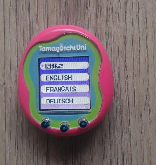 Tamagotchi Uni