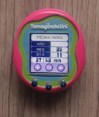 Tamagotchi Uni