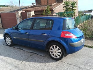 Renault Megane 2006