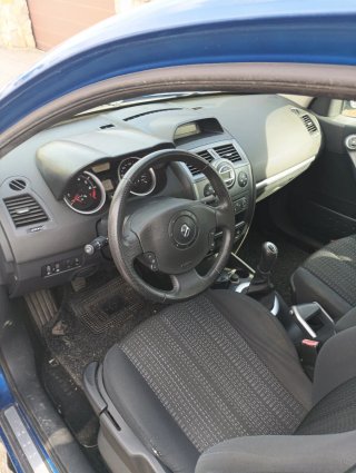 Renault Megane 2006