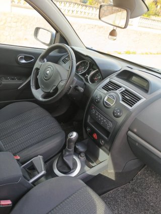 Renault Megane 2006