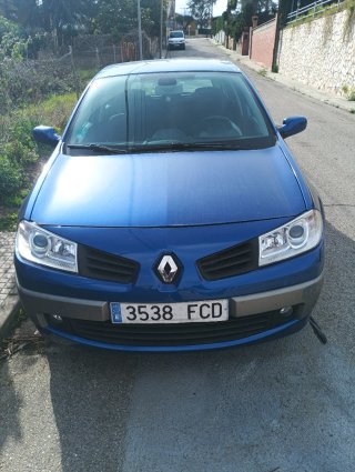 Renault Megane 2006