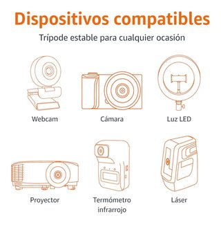 Proyector 4K Negro Nuevo con Trípode y Pantalla