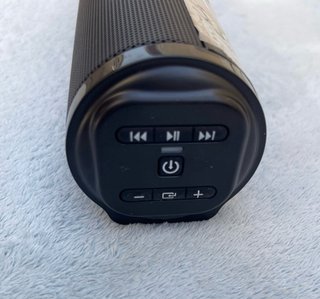 Barra de Sonido DAZONE Bluetooth 20W Negra