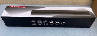 Barra de Sonido DAZONE Bluetooth 20W Negra