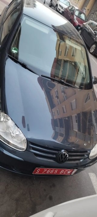 Volkswagen Golf 2007