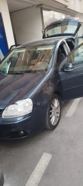 Volkswagen Golf 2007