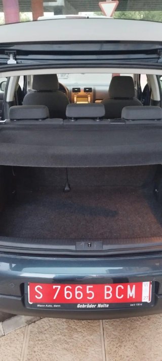 Volkswagen Golf 2007