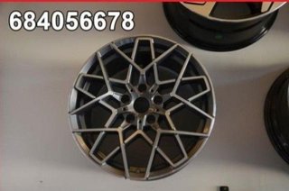 LLANTAS BMW M2 Pulida antracita 18 Pulgadas