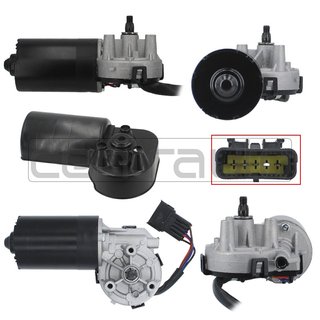 MOTOR LIMPA-VIDROS FRENTE RENAULT CLIO 1998->