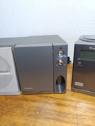Equipo de Música Bench KH2266