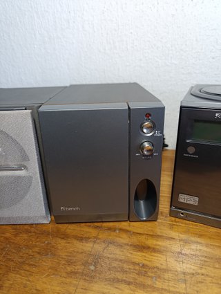 Equipo de Música Bench KH2266