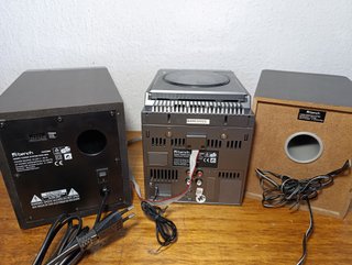 Equipo de Música Bench KH2266