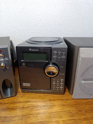 Equipo de Música Bench KH2266
