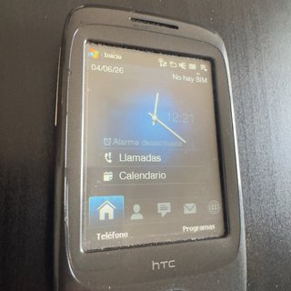 HTC Touch Viva T2223 Negro