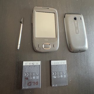 HTC Touch Viva T2223 Negro