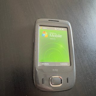 HTC Touch Viva T2223 Negro