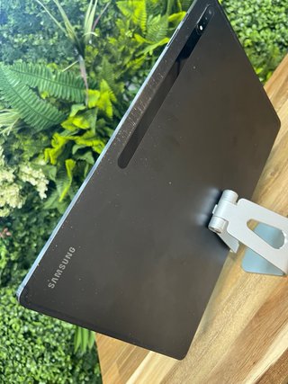 Samsung Tab S8 Ultra 256GB 5G Negro/Gris