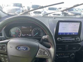 SIN ENTRADA! Ford EcoSport 2022 65000KM! STLINE
