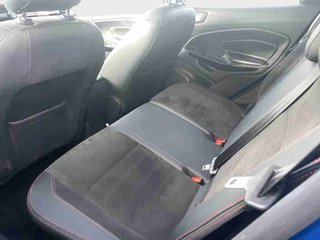 SIN ENTRADA! Ford EcoSport 2022 65000KM! STLINE