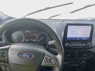 SIN ENTRADA! Ford EcoSport 2022 65000KM! STLINE