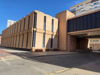 Terreno en venta en Plaza Castelar - Mercado Central en Elda