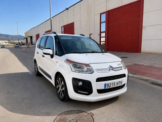 Citroen C3 Picasso 2014