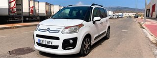 Citroen C3 Picasso 2014