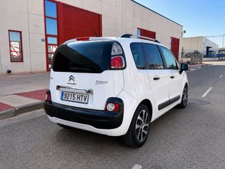 Citroen C3 Picasso 2014