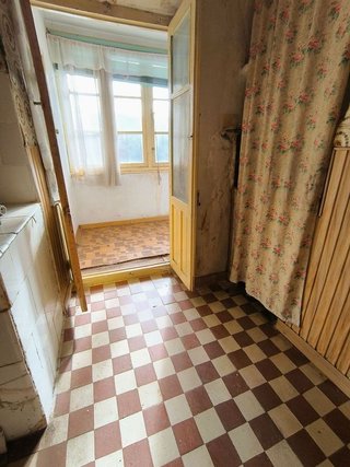 Casa adosada en venta en Venta de Baños